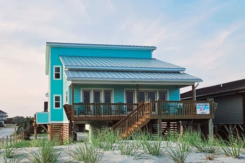 Exterior - Oceanfront