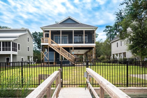 Exterior - ICW