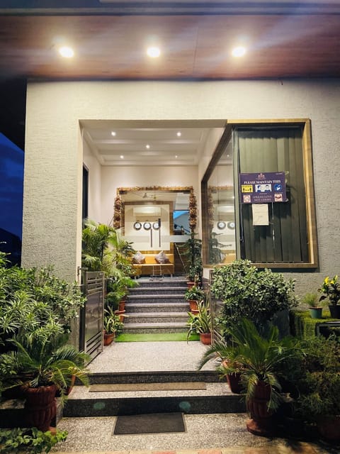 Property entrance