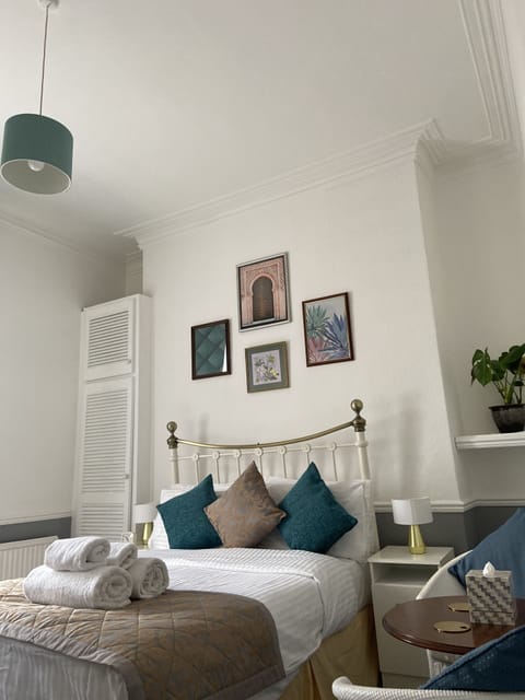 Classic Double Room | Individually decorated, individually furnished, iron/ironing board