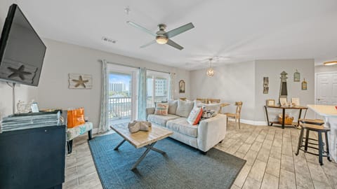 Spacious Open Floor Plan