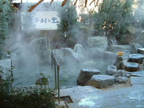 Hot springs