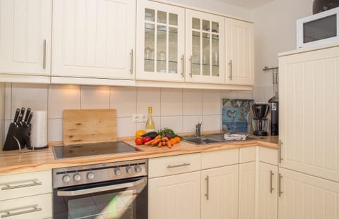 Kitchen in apartment Koje