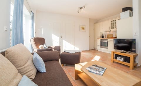 Living room in holiday apartment Koje