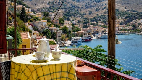 Villa, 3 Bedrooms | Balcony view