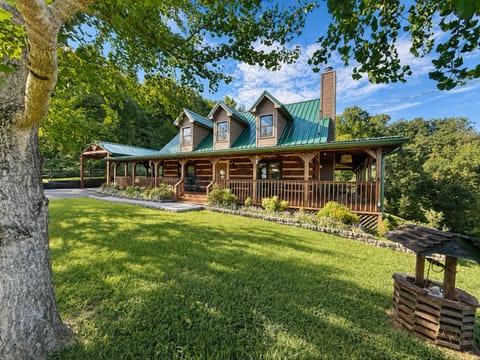 Cabin, 3 Bedrooms | Exterior
