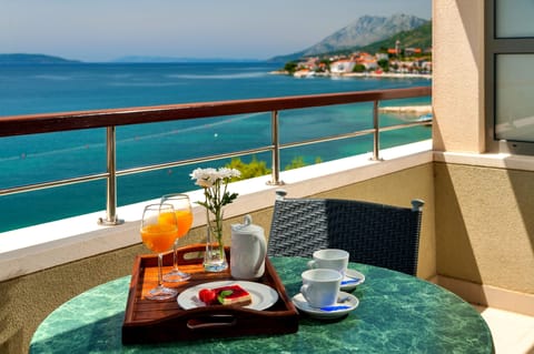 Panoramic Suite | Balcony