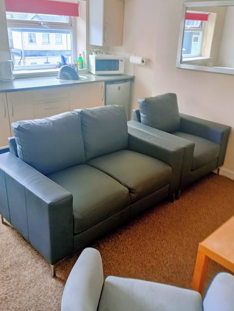 Superior Apartment | Premium bedding, Select Comfort beds, iron/ironing board, free WiFi