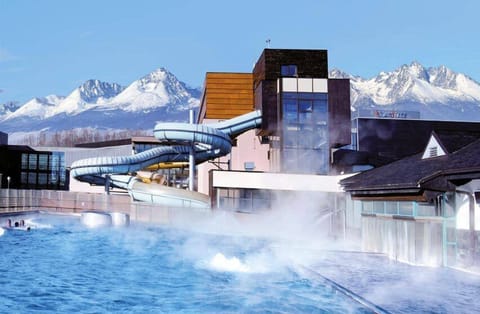 Hot springs