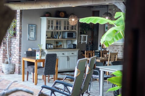 In-room business center