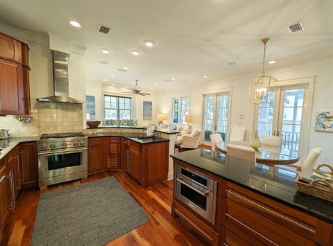 Kitchen Towards Living Room