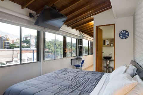 King bed foam