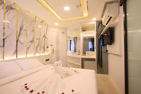 Deluxe Room | Interior