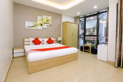 Superior Double Room | Minibar, desk, laptop workspace, free WiFi