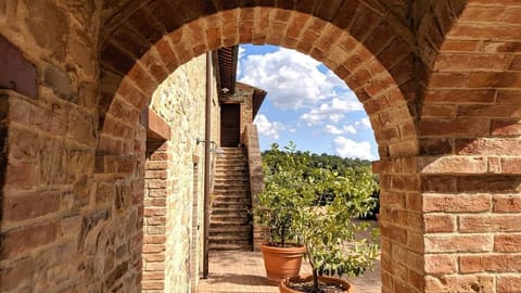 Traditional Apartment | View from room