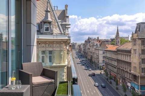 Property amenity