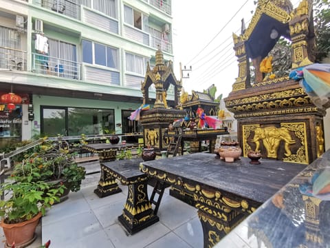 Courtyard