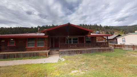 house