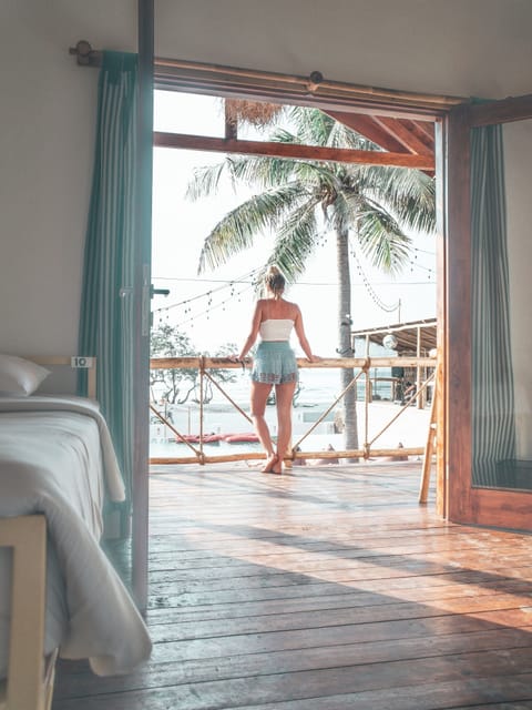 Superior 3-Bed Dorm | WiFi (free), bed sheets