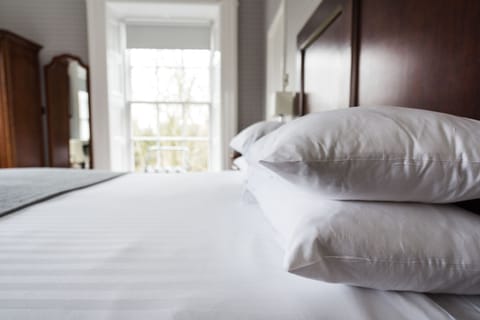 Superior Double Room | Blackout drapes, iron/ironing board, free WiFi, bed sheets