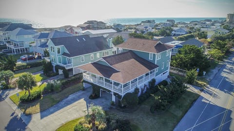 Aerial view 1