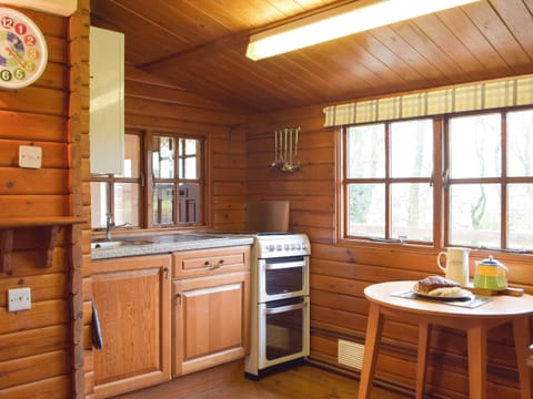 Kitchen | The Orchard - Morlogws Farm Holiday Cottages, Capel Iwan, near Newcastle Emlyn