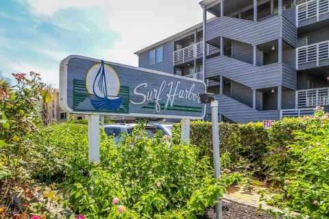 Welcome to Surf Harbor, where coastal charm meets modern comfort in this beautifully landscaped beachside community.