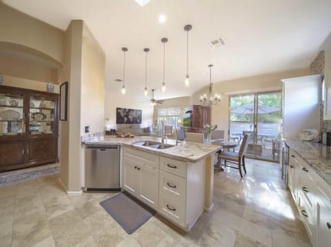 Pottery Barn pendant lights