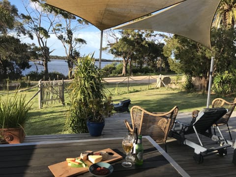 Private and peaceful, surrounded by nature...