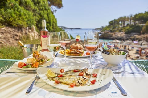 Beach bar