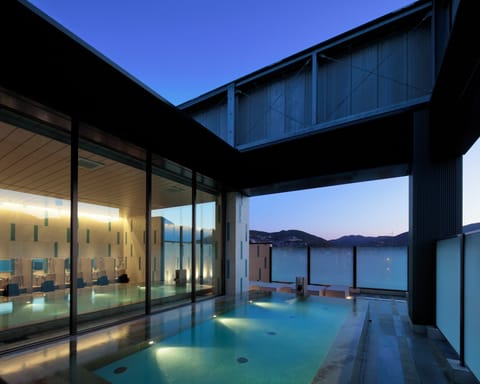 Public bath