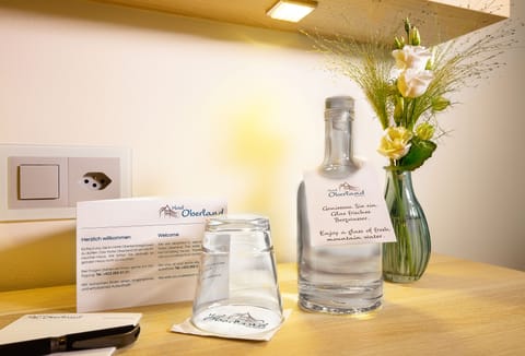 Single Room | Interior detail