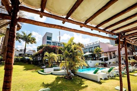 Property amenity