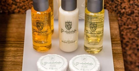 Basic Double or Twin Room | Bathroom amenities | Shower, hair dryer, bathrobes, slippers