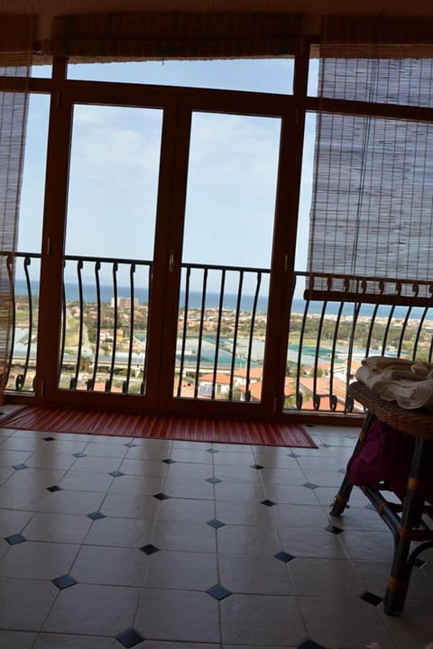 Deluxe Suite | Balcony view