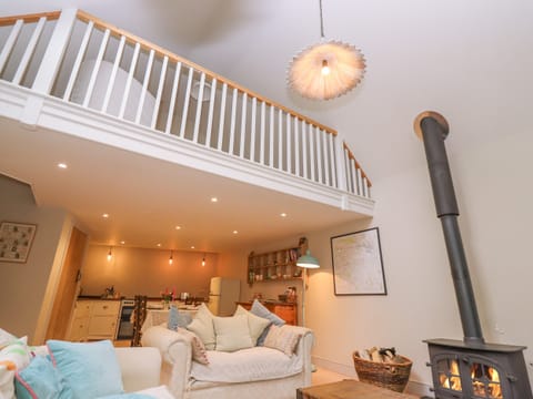 Cottage | Living room | TV, DVD player