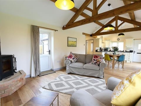 Cottage | Living room | TV, DVD player