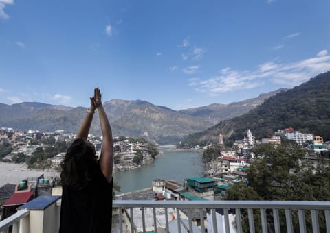 Superior Double or Twin Room, Balcony, City View | Balcony view