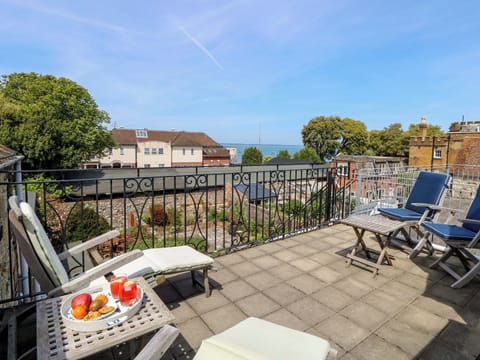 Cottage | Terrace/patio