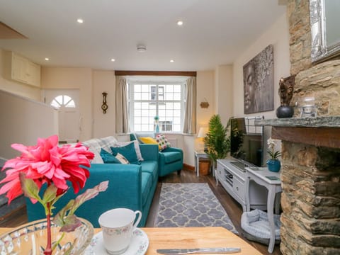 Cottage | Living area