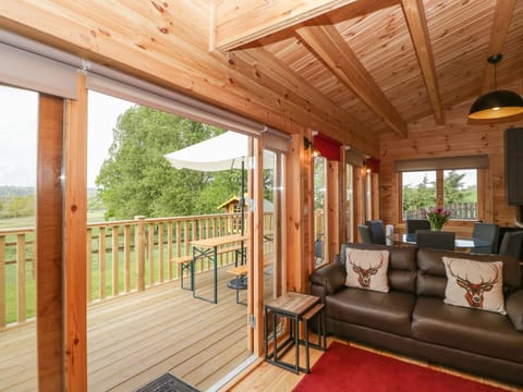 Cottage | Living room | TV