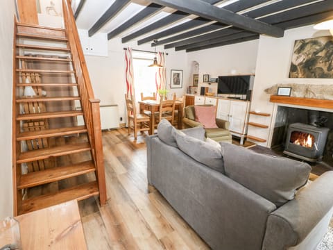 Cottage | Living room