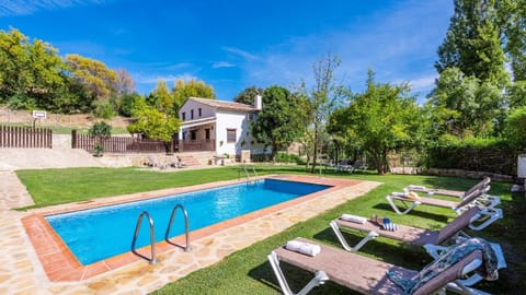 La Pozailla Grazalema by Ruralidays