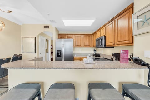 Bar-stools for the kids.