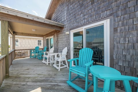 Sun Deck