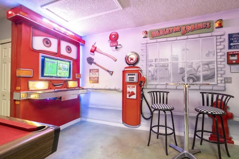 Game room