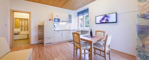 Apartment (Garten) | Private kitchen