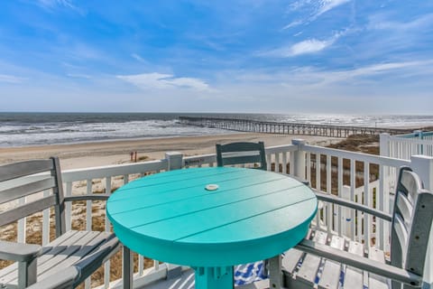 Ocean Isle Beach Vacation Rental | 4BR | 2BA | 1,500 Sq Ft