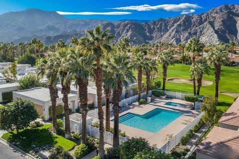 Only 50 steps away! One of many stunning community pools nearby to swim & relax!