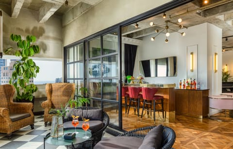 Brown Suite | Terrace/patio